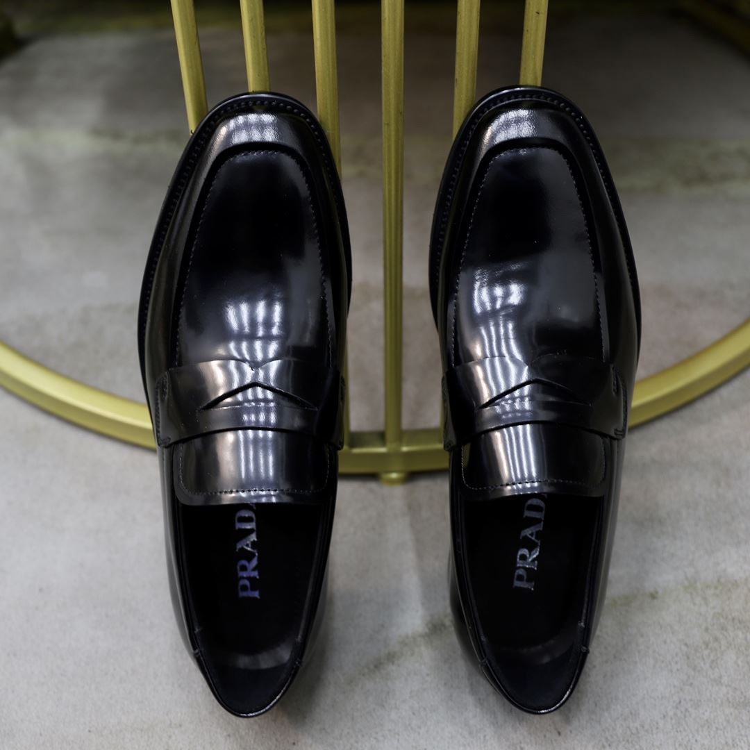 Prada Business Shoes